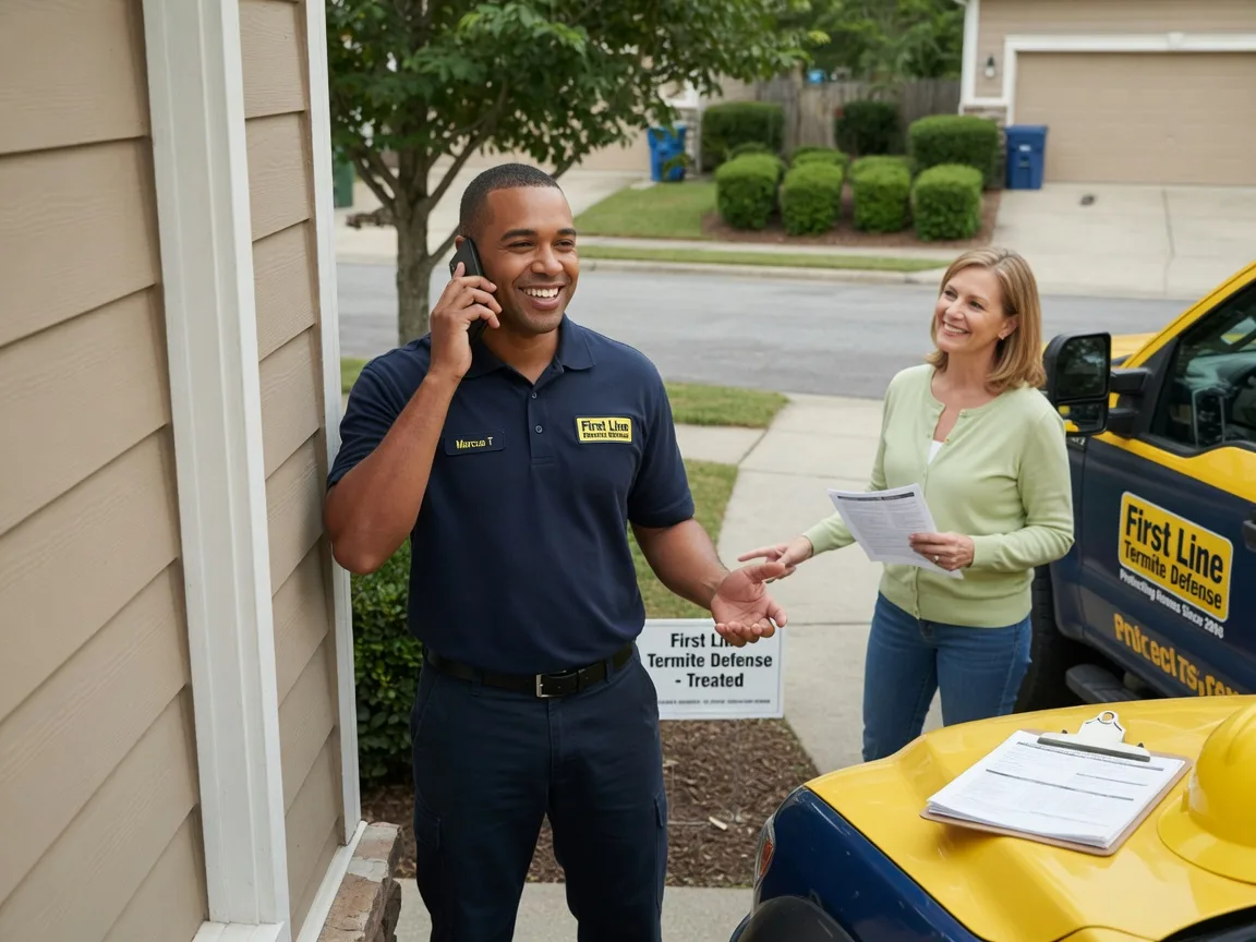 Termite Treatment Decatur, IA FAQs